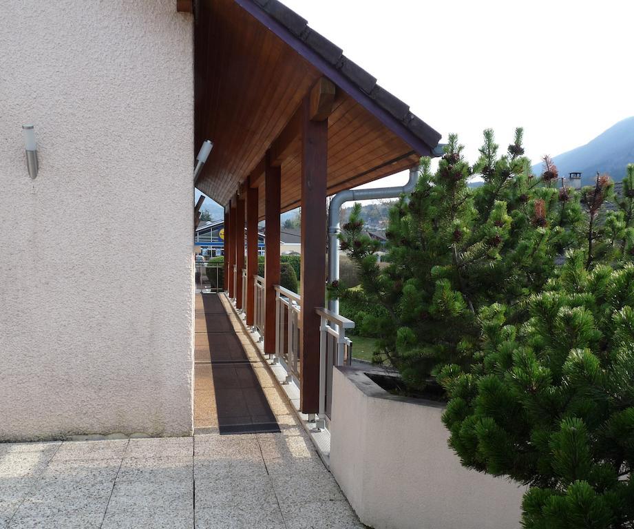 Residel Aparthotel Sévrier Exterior foto
