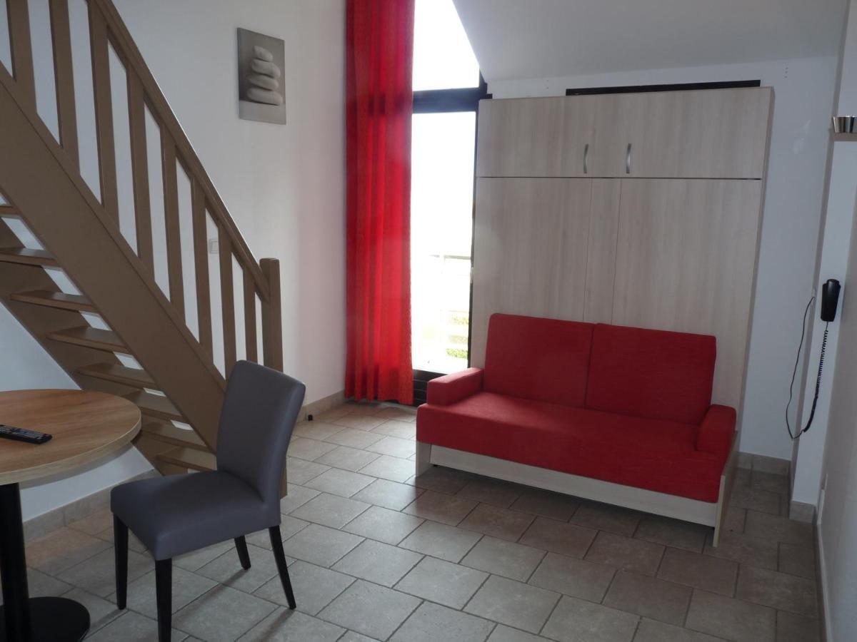 Residel Aparthotel Sévrier Exterior foto
