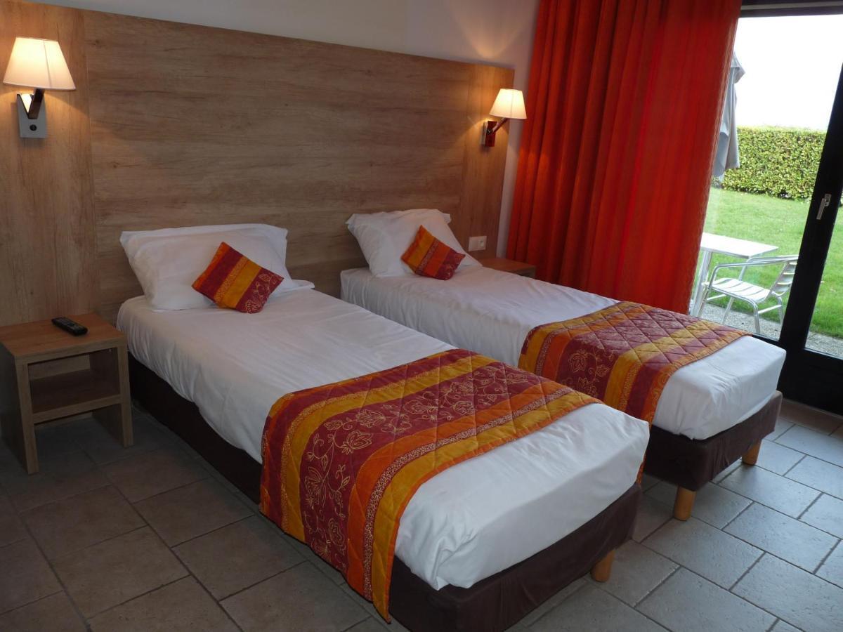 Residel Aparthotel Sévrier Exterior foto