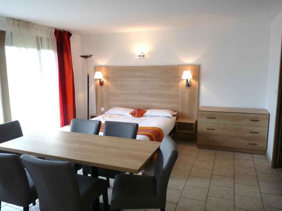 Residel Aparthotel Sévrier Exterior foto