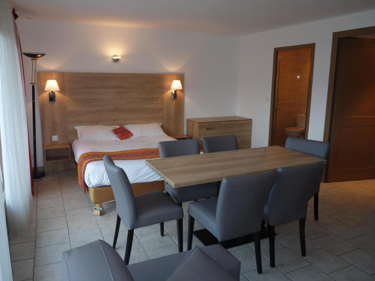 Residel Aparthotel Sévrier Exterior foto
