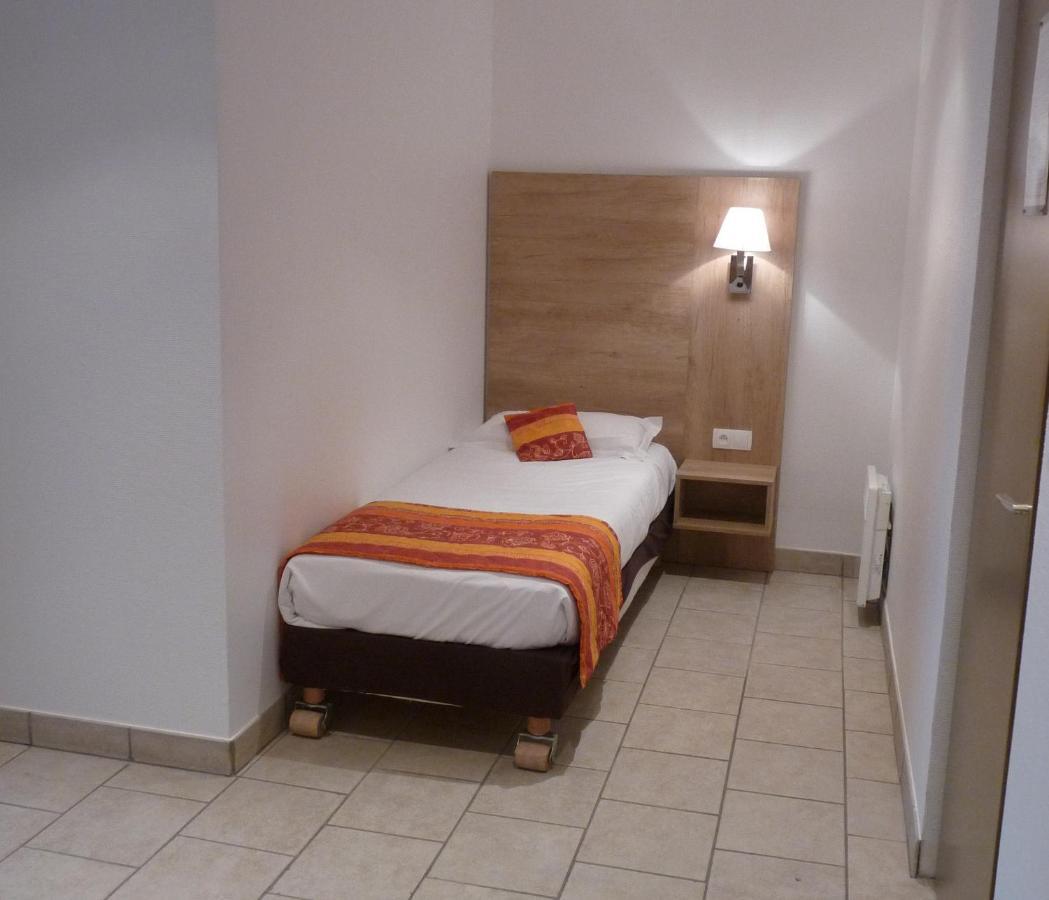 Residel Aparthotel Sévrier Exterior foto